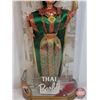 Image 3 : BARBIE : THAI : Collector Edition : Dolls of the World (1997) (#18561) (SEE PICS!)
