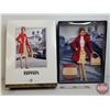 Image 1 : BARBIE : Ferrari : Collector Edition : Gold Label (2005) (#H6466) (SEE PICS!)