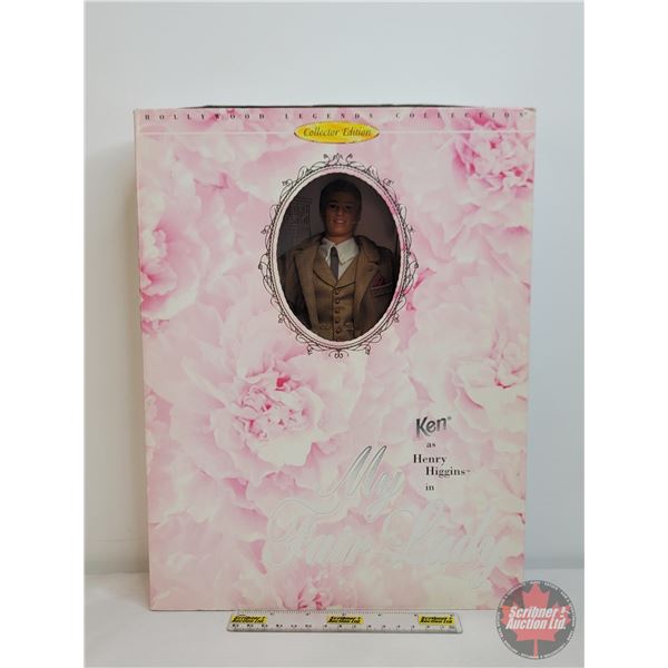 BARBIE : Ken as Henry Higgins : Our Fair Lady : Collector Edition : Hollywood Legends Collection (19