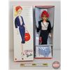 Image 1 : BARBIE : Collectors' Request : COMMUTER SET :  Limited Edition 1959 Doll and Fashion Reproduction (1