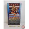 Image 1 : BARBIE : Collector Black Label : Farrah Fawcett (2010) (#V7161) (SEE PICS!)  (Listing & Descriptions