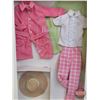 Image 2 : BARBIE : Fashion Model Collection : Country Bound : Limited Edition (2001) (#55499) (SEE PICS!)  (Li