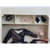Image 3 : BARBIE : Fashion Model Collection : Midnight Mischief : Limited Edition (2002) (#B0148) (SEE PICS!) 