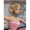 Image 2 : BARBIE : Barbie as Marilyn : Collector Edition : Hollywood Legends Collection : Gentlemen Prefer Blo