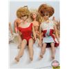 Image 2 : Variety Vintage Barbies (8) & Ken (Note: One Missing Head) (SEE PICS!)