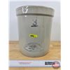 Image 2 : Imperial 3 Gallon "BEAVER" Crock (12-1/4"H x 11"Dia)