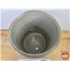 Image 3 : Imperial 3 Gallon "BEAVER" Crock (12-1/4"H x 11"Dia)