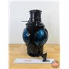 Image 9 : Caboose Lamp : CNR : H. L. Piper Co. Ltd. Montreal (15-1/2"H)