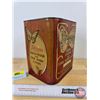 Image 3 : Candy Tin : Patterson's Toronto (9"H x 8"W x 6-3/4"D)