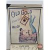 Image 3 : OLD GOLD Calendar 1935 (Complete) (19-3/4"H x 12"W)