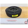 Image 2 : Firestone Tire Ashtray : Marjac Tire & Battery Edmonton (6-1/4" Dia)