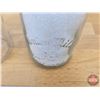 Image 10 : Milk Bottles (2): Northern Alberta Dairy Pool NADP & Union Milk Calgary (Both : 10-1/4"H)