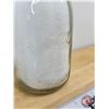 Image 3 : Milk Bottles (2): Northern Alberta Dairy Pool NADP & Union Milk Calgary (Both : 10-1/4"H)