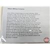 Image 9 : ELLISON'S Best Collector Combo : Sack; Window Decals (2) & History of Ellison's (Largest Decal Measu