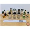 Image 1 : NABOB Spice / Extracts Bottle Combo (13) (Bay Leaves Bottle Measures: 4-1/2"H)