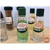 Image 2 : NABOB Spice / Extracts Bottle Combo (13) (Bay Leaves Bottle Measures: 4-1/2"H)