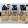 Image 3 : NABOB Spice / Extracts Bottle Combo (13) (Bay Leaves Bottle Measures: 4-1/2"H)