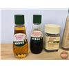 Image 4 : NABOB Spice / Extracts Bottle Combo (13) (Bay Leaves Bottle Measures: 4-1/2"H)