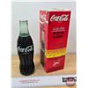 Image 3 : COKE Bottle Radio w/Orig Box (Box Measures: 9"H x 3-1/2"W x 3"D)