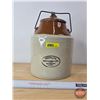 Image 2 : Medalta Potteries Pickle Crock (10-1/2"H)