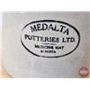 Image 3 : Medalta Potteries Pickle Crock (10-1/2"H)