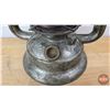 Image 2 : Barn Lantern "No. 2" : C.B. Marswells : Purple Tinge Globe : Feb 1912 (Measures: 15"H)