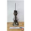 Image 9 : Barn Lantern "No. 2" : C.B. Marswells : Purple Tinge Globe : Feb 1912 (Measures: 15"H)