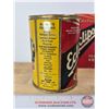 Image 3 : Eclipse Coffee Tin & Eclipse Recipe Booklet (Tin : 5-3/4"H x 4"Dia)