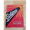 Image 8 : Eclipse Coffee Tin & Eclipse Recipe Booklet (Tin : 5-3/4"H x 4"Dia)