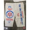 Image 2 : Variety Flour / Sugar Bags & Sacks (9) (Variety)