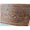 Image 3 : Squirrel Brand Wood Crate (7-3/4"H x 9-3/4"W x 14-1/2"D)