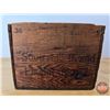 Image 4 : Squirrel Brand Wood Crate (7-3/4"H x 9-3/4"W x 14-1/2"D)