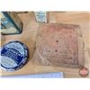 Image 2 : Variety Rawleigh's Bottles/Tins/Fly Pads (14 Items)