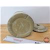 Image 8 : Medalta Potteries 1 Gallon Crock w/Lid (Measured without Lid : 9"H x 7-1/2"Dia)