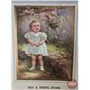 Image 2 : 1945 Vintage Advertising Calendar (Complete) (17-1/4" x 10-1/4")