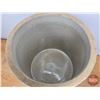 Image 3 : 2 Gallon Red Wing Union Stoneware Crock : Birch Leaves  (10"H x 9-3/4"Dia)