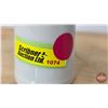 Image 8 : Creamers (3) (Variety "England") (Tallest Measures: 3"H)
