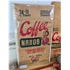 Image 7 : NABOB Collector Combo (Variety Items) (8) (Bags; Tins; Ruler; Gift Collection Catalog; Certificate; 