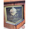 Image 2 : Schweppes Electric Wall Clock (20"H x 14-1/4"W x 4-1/4"D)