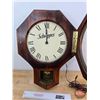 Image 3 : Schweppes Electric Wall Clock (20"H x 14-1/4"W x 4-1/4"D)