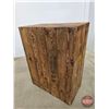 Image 8 : EDDY'S REDBIRD MATCHES Wood Crate (9-1/4"H x 16-1/4"W x 21-1/4"D)