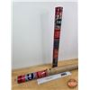 Image 1 : Liberty Fire Extinguishers (2) (21-3/4"L)