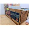 Image 2 : Collector Combo : Map Collection; Wood Fruit Crate (Paper Label) ; Receipts; Wonder Book of Rubber (