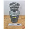 Image 2 : Milk Can (16-3/4"H x 8"Dia Base)