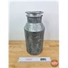 Image 4 : Milk Can (16-3/4"H x 8"Dia Base)