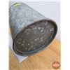Image 7 : Milk Can (16-3/4"H x 8"Dia Base)