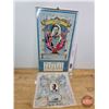Image 1 : Collector Combo: King George VI :  ~ 1942 "Victory" Calendar featuring King George VI (Complete) (22