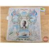 Image 2 : Collector Combo: King George VI :  ~ 1942 "Victory" Calendar featuring King George VI (Complete) (22