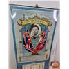 Image 3 : Collector Combo: King George VI :  ~ 1942 "Victory" Calendar featuring King George VI (Complete) (22