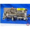 Image 2 : Telegraph Key : "Dow Key" (Measures: 3-3/4"H x 7-3/4"W x 2-3/4"D)